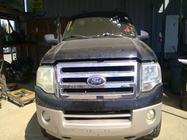 2008 FORD EXPEDITION, KING RANCH MODEL, 5.4L, AT, 4WD.  F26320.